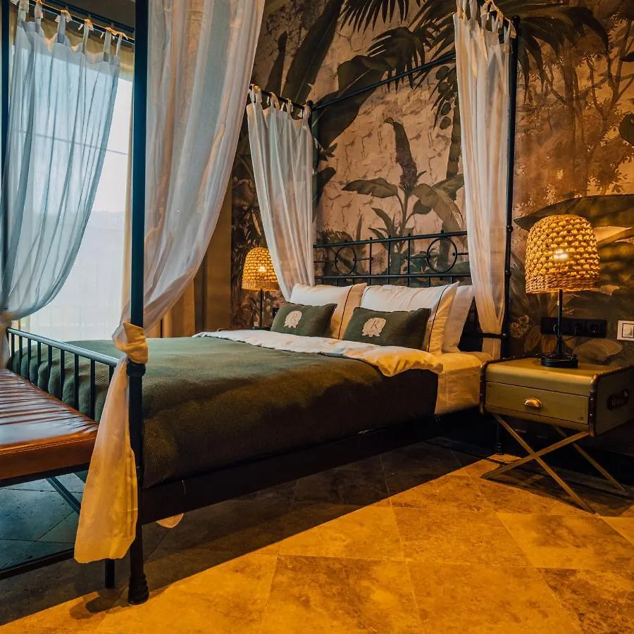 The Remote Hotel Sarigerme
