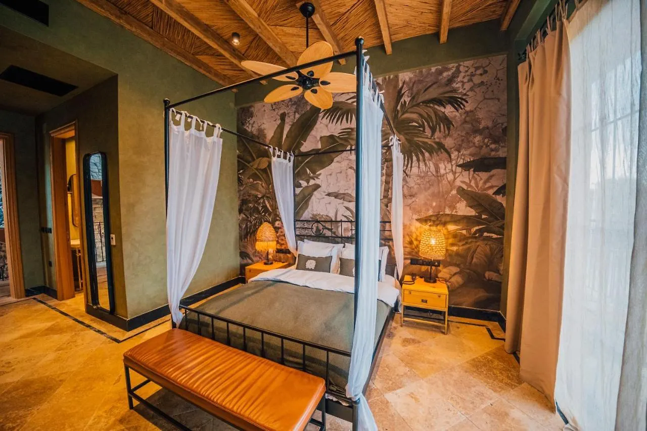 The Remote Hotel Sarigerme