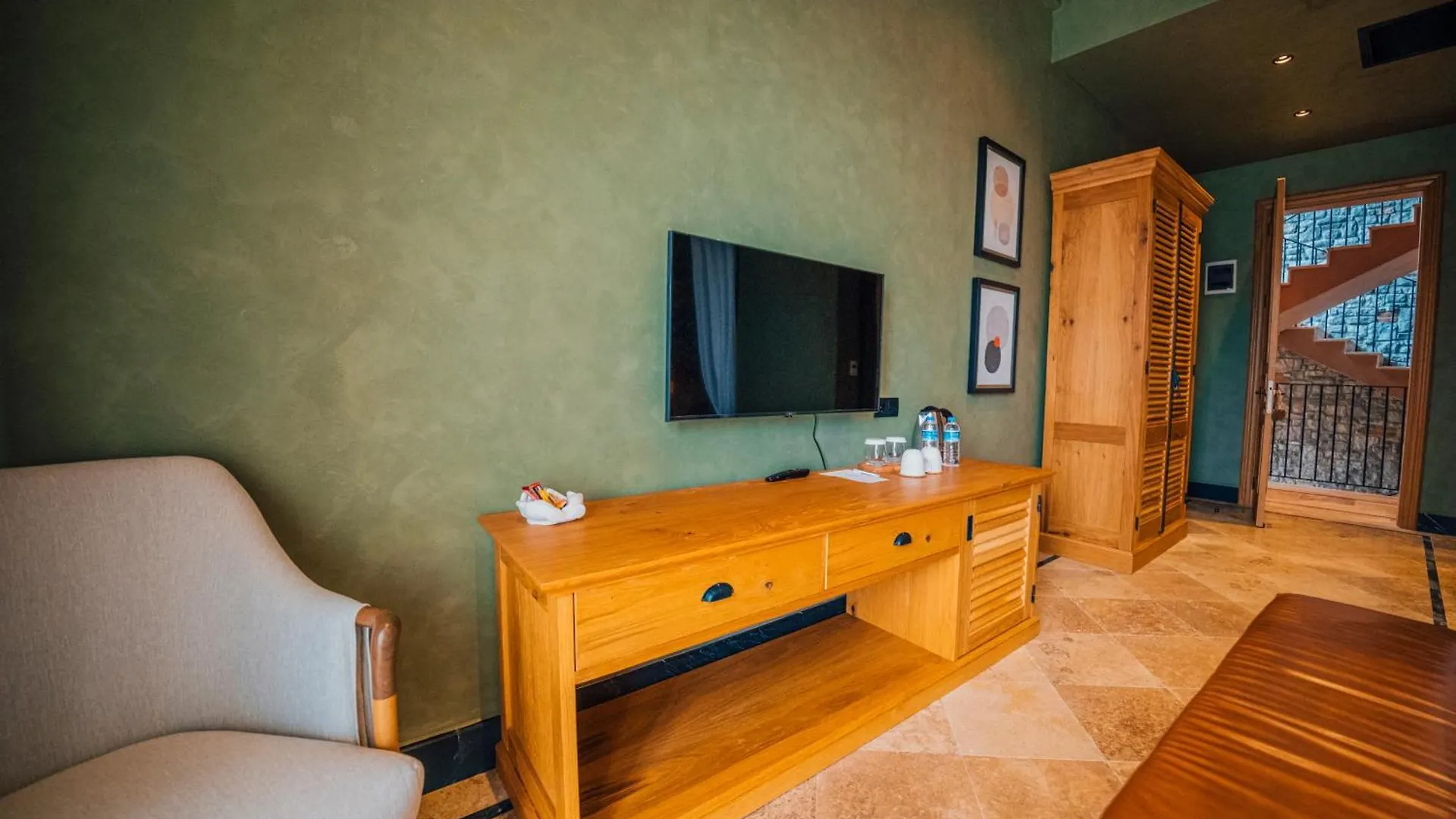 The Remote Hotel Sarigerme Turkey