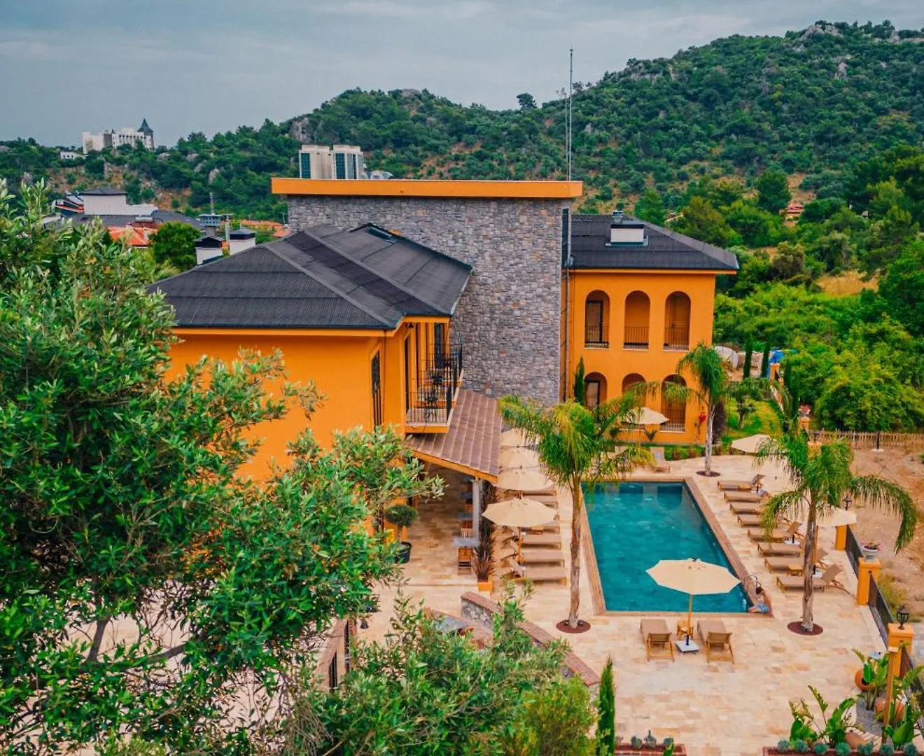 The Remote Hotel Sarigerme