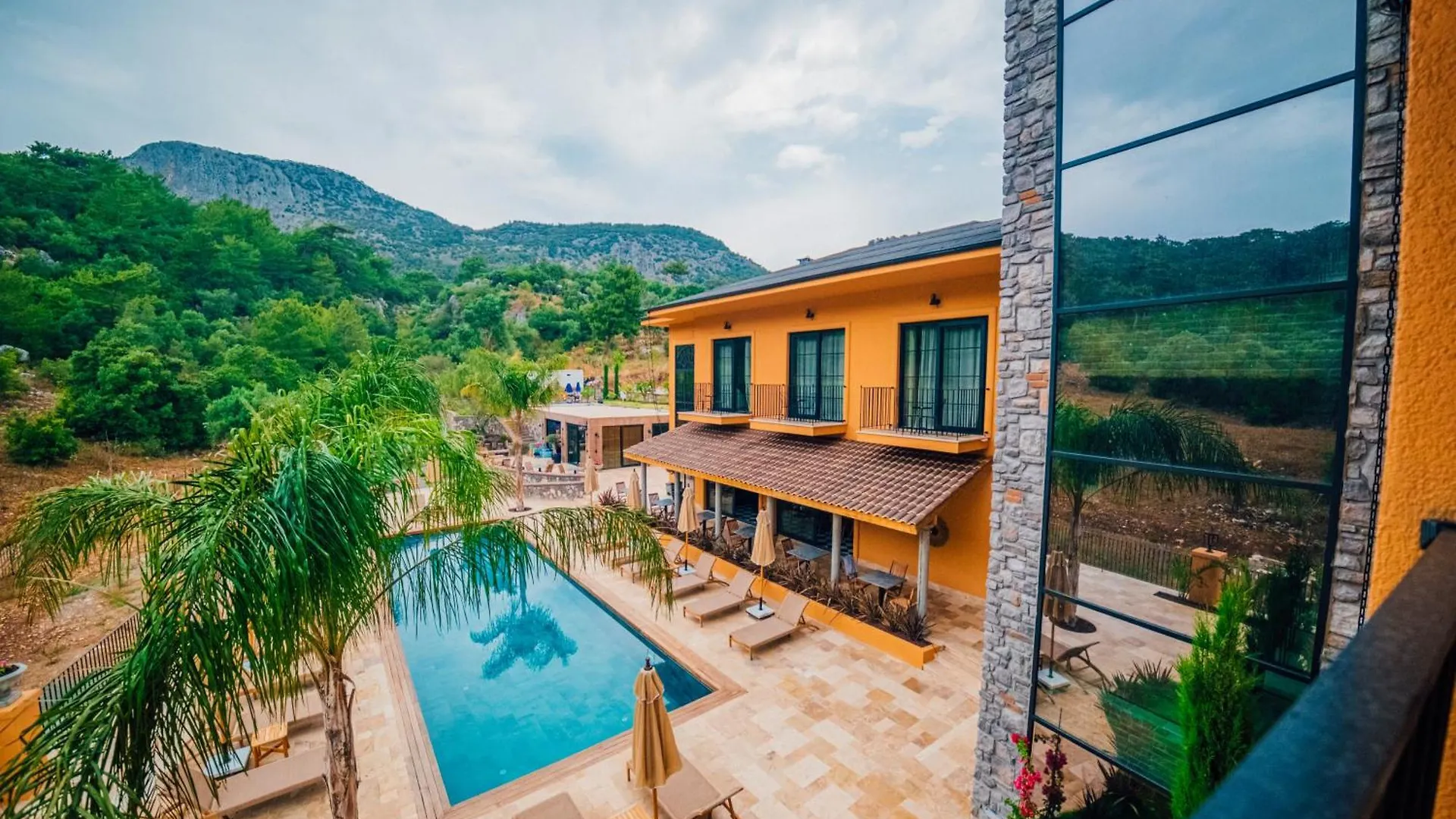 *****  The Remote Hotel Sarigerme Turkey